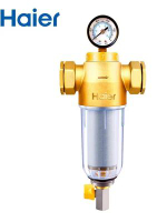 內地直送 - 海爾前置過濾器 家用全屋淨水器 廚房正品淨水機 自來水直飲通用