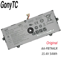 GONYTC Original AA-PBTN4LR BA43-00 Laptop Battery For Samsung NP940X5M-X02US NP940X3M-K01US NOTEBook 9 PRO 15 NP940X5N NT950QAA