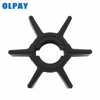 309-65021 Water Pump Impeller For Tohatsu Outboard Motor 2.5HP 3.5HP Mercury 47-95289 Johnson 114812 309-65021-1 Boat Engine