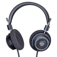 GRADO SR125x 特殊退火優化銅導體 編織網8芯線 減壓設計 職人手工 開放式 耳罩式耳機 | 金曲音響