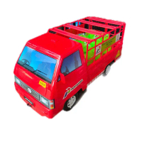 TERBARU MAINAN ANAK MOBIL PICK UP L300 PENGANGKUT LPG (DT 13) Toy