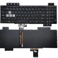 replace suit for ASUS FX95 FX95G FX95D FX705 GL504 FX505 FX505G Laptop keyboard