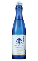 寶酒造，松竹梅 白壁藏 澪 Mio Clear 氣泡清酒  300ml