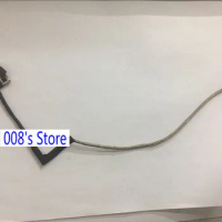 New LCD Cable For Lenovo Y700-15-17 Y700-15ACZ Y700-15ISK 30 Pin DC02001X510 Screen LVDS Flex Video Laptop Display Connector