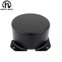 140*74mm Toroidal Power Transformer Cover Magnetic Field Shielding Case 200W 300W 500W Audio Amplifier PSU Chassis Shell