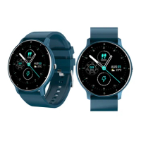 for Samsung Galaxy Z Fold2 f9000 f7070 f7000 f9160 W21 A51 A71 Smart Watch Men Women Sports Sleep Heart Rate Monitor Waterproof