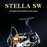 reel pancing Shimano Stella 2024 8000HG SW