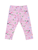เลกกิ้ง Mix Sanrio Character