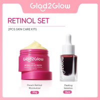 【BCD】Glad2Glow Aha Bha Pha Intensive Peeling Solution AHA BHA PHA  อินเทนซีฟ พีลลิ่ง โซลูชั่น สกินแค