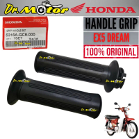 100% ORIGINAL EX5 Dream HIPOWER HANDLE GRIP HANDEL THROTTLE TUBE GLOVE GLOB GLOV SARUNG TANGAN 5316