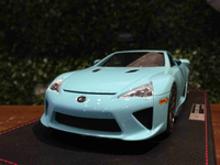 1/18 IVY Lexus LFA 2012 Tiffany Blue【MGM】