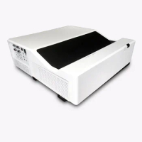 2021 new ultra short throw projector Unique 0.235 ultra throw lens with Focus function Home Theater Projecteur