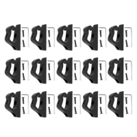 15Pcs Electric Scooter Front Hook Hanger Helmet Pocket Claws Scooter Accessories for Xiaomi Mijia M365 Pro