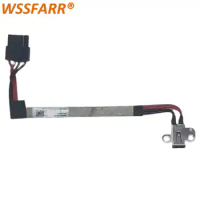 For MSI GL66 GF66 11UE 11UG MS-1581 POWER Charger DC-IN JACK Flex CABLE K1G-3004100-H39 Perfect Work 100% Tested