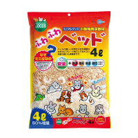 【MARUKAN】MK 蓬鬆地毯 4L (MR-20)(購買第二件都贈送寵物零食*1包)