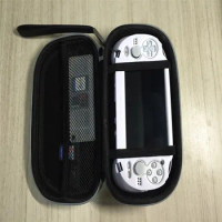 For PS Vita Case 1000/2000 EVA Anti-shock Hard Case Bag GamePad For PS Vita Accessories Console Carry Bag