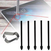 Stylus S Pen Tips Pen Refill Tool Set for Samsung Galaxy Tab S6/Tab S7 +T970 /T860 T865 Nibs/Tab S6 lite