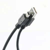 LANFULANG USB Charging Cable for Sony Walkman NWZ-E383, NWZ-E384 and NWZ-E385 MP3 Playe