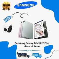 (RESMI) Samsung Galaxy Tab S9 Fe Plus 8/128GB 12/256GB WiFi | 5G Garansi Resmi WiFi 8/128GB