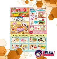 Toys Re-Ment Kirby Kitchen Figure Set (Set of 8)