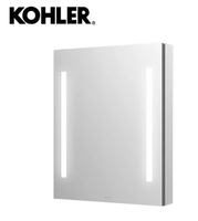 【麗室衛浴】美國KOHLER VERDERA™ Series 多功能鏡櫃 78202T-L (左開門) 78202T-R (右開門)
