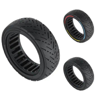 1 PC 8.5 Inch x 2.5 Inch Solid Tire Thickened Explosion Proof Tyre Compatible For Dualtron Mini Speedway Leger