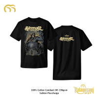 Kalamisani Prjct Semar Tiwikrama Front T-Shirt – Kaos Distro Unisex Cotton Combed 24s 190 GSM Premiu