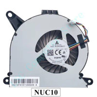 LSC New Original CPU Cooling Fan For Intel NUC10 I3/I5/I7 Computer Fan NS65B01 Fast Shipping