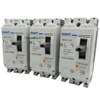 CHNT CHINT DC Circuit Breaker NM8NDC 2P 160A 200A 250A Moulded Case Circuit Breaker MCCB