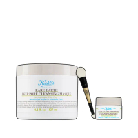 【契爾氏】官方直營 亞馬遜白泥淨緻毛孔面膜125ml組(Kiehl’s/125ml 控油 清潔)