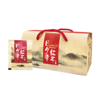 【新造茗茶】日月潭阿薩姆紅茶極品袋茶包2.5gx30包(台茶8號)