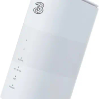 ZTE 5G CPE MC801A, Unlocked 5G WiFi Home Router, Fast WiFi 6, Up to 3.8Gbps, Premium Design with Low Power Consumption