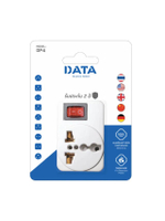 เต้ารับ 3 ขา (1ช่อง) รุ่น DP4