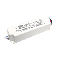 【MW明緯】LPV-20W-24V變壓器 工業電源供應器 全電壓(IP67防水防塵)
