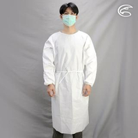 拋棄式隔離衣的價格推薦 21年8月 比價比個夠biggo