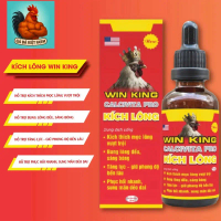 Kích Lông Siêu Tốc 50ml WinKing. Kích ra lông nhanh, rút ngăn thời gian Lông dày bóng mượt. Chống cắ