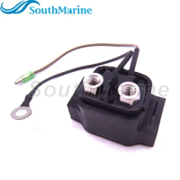 853809001 881352T 8M0098898 Starter Solenoid / Relay Assy for Mercury Mariner Outboard Engine 8HP 9.9HP 25HP 30HP