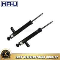 Pair Rear Left and Right Air Shock Absorbers For Mercedes E-Class W207 C204 C207