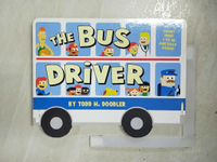 【書寶二手書T6／少年童書_J1E】The Bus Driver: Count from 1 to 10 and Back Again!_Doodler, Todd H.