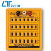 【領券折300 點數4%】        Lutron RBOX-408電阻箱