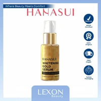 [Hanasui] Whitening Gold Serum