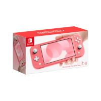 任天堂 Switch Lite （平行進口） 珊瑚色