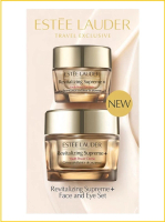 ESTEE LAUDER 雅詩蘭黛新生活膚彈活輕盈面霜眼霜套裝 REVITALIZING SUPREME+ FACE AND EYE DUO SET 75ML + 15ML 