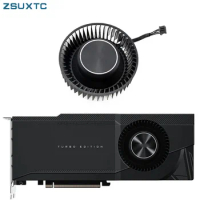 PLB08025B12HH 12V 2.50A for Gigabyte RTX3090 RTX3080ti RTX 3080 TURBO Public Version Blower Graphics Video Card Cooling Fan