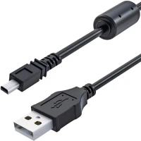 USB Cable Photo Transfer Cord UC-E6 UC-E23 UC-E17 for Nikon Camera D750 D7200 D7100 D3300 D3200 D5500 D5000 D5100 D5100 D5300