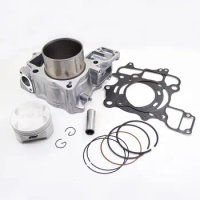 NEW High Quality Cylinder Piston Ring Gasket Rebuild Kit for for HONDA FORZA 300 ABS NSS300 2013-2020 SH300i 2007-2019