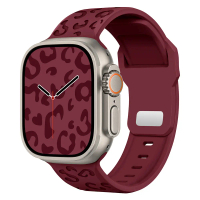 Dây đeo silicon chống mồ hôi cho Apple Watch 11 10 Ultra Band 49mm 46mm 42mm 41mm 45mm 44mm 40mm 38m
