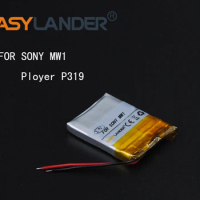 3.7V Polymer Li-ion Battery For Ployer P319 aigo E5808 MP3 Sony Ericsson MW1 Wireless Bluetooth