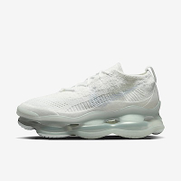 Nike Wmns Air Max Scorpion FK [DJ4702-100] 女 休閒鞋 大氣墊 針織鞋面 白