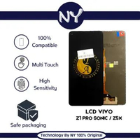 NY PREMIUM LCD VIVO Z1 PRO SONIC / Z5X BLACK